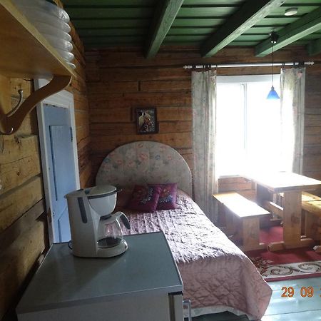 Vuohensaari Camping Ahtela'S Cottage Salo  Ngoại thất bức ảnh
