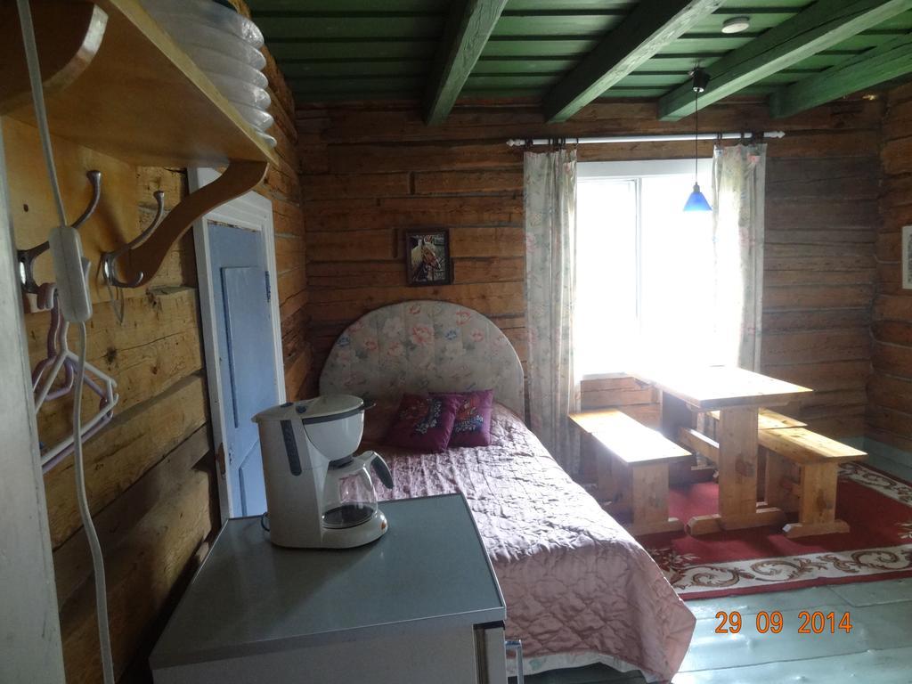 Vuohensaari Camping Ahtela'S Cottage Salo  Ngoại thất bức ảnh