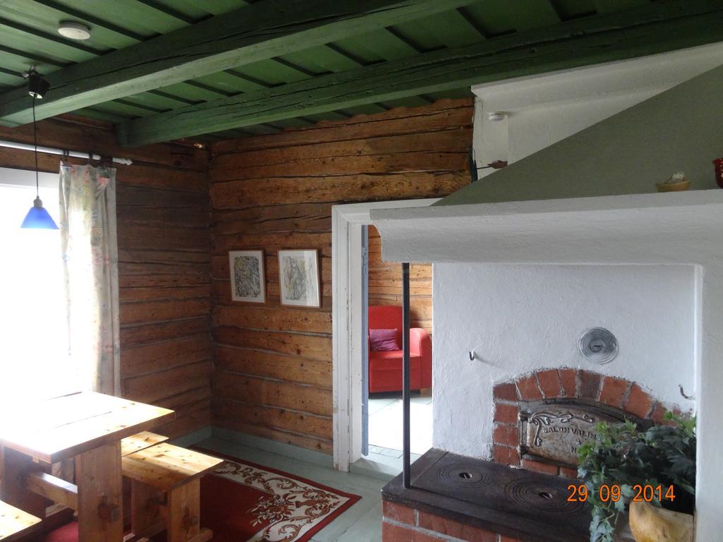 Vuohensaari Camping Ahtela'S Cottage Salo  Ngoại thất bức ảnh