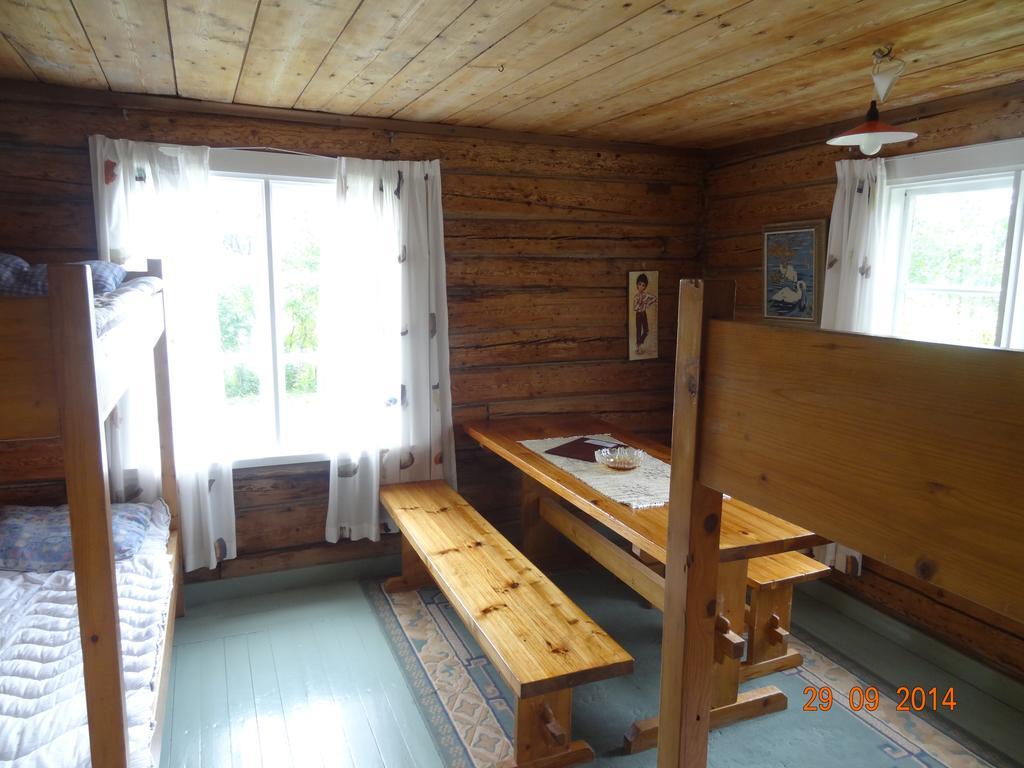 Vuohensaari Camping Ahtela'S Cottage Salo  Ngoại thất bức ảnh