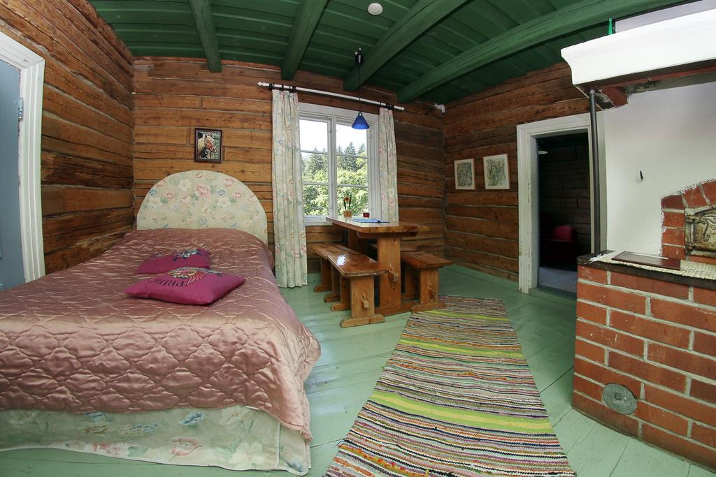 Vuohensaari Camping Ahtela'S Cottage Salo  Ngoại thất bức ảnh