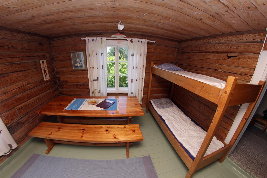 Vuohensaari Camping Ahtela'S Cottage Salo  Ngoại thất bức ảnh